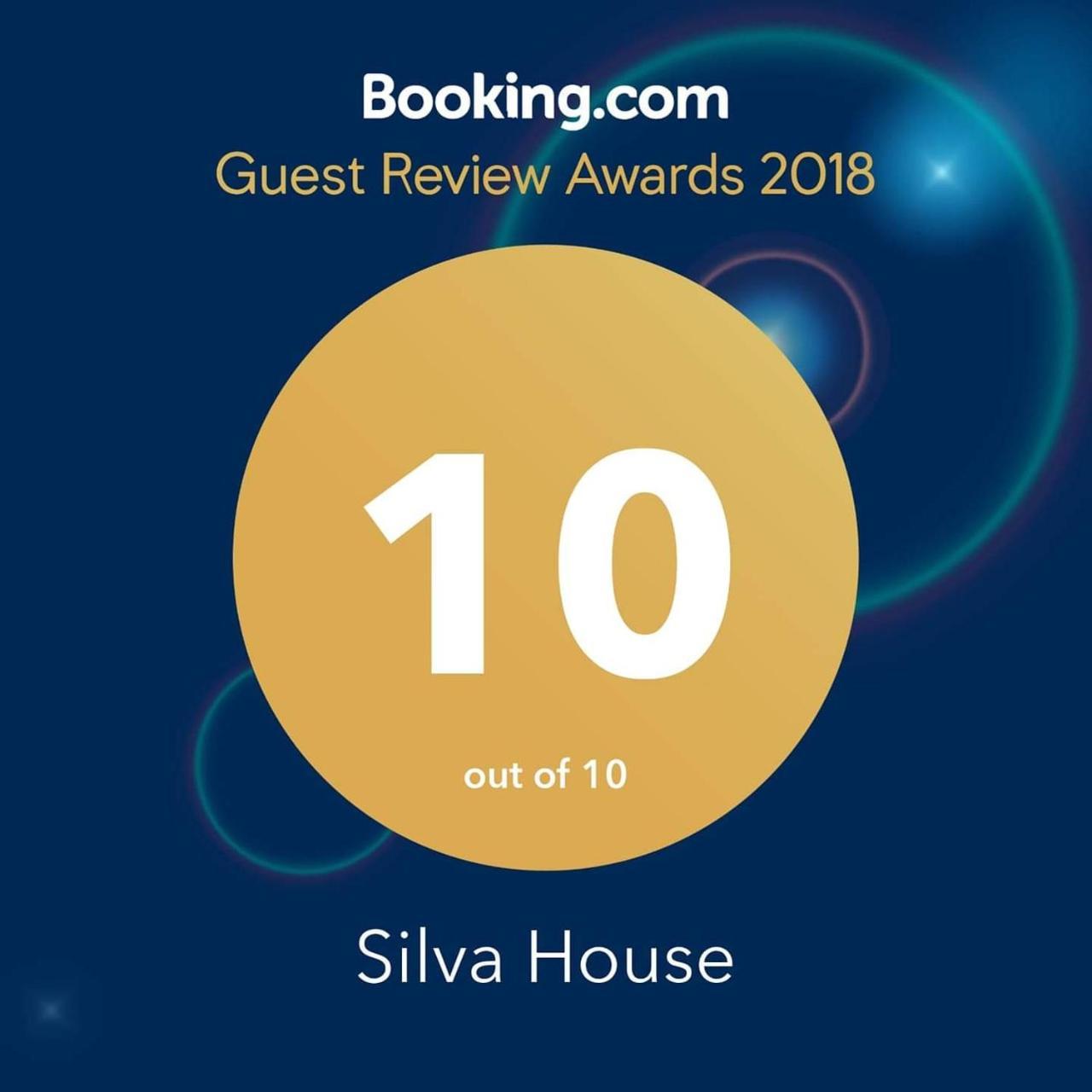 Silva House Hotell Deva Exteriör bild